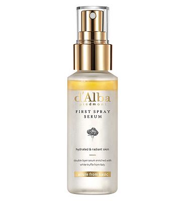 d'Alba White Truffle First Aromatic Spray Serum 60ml (2)