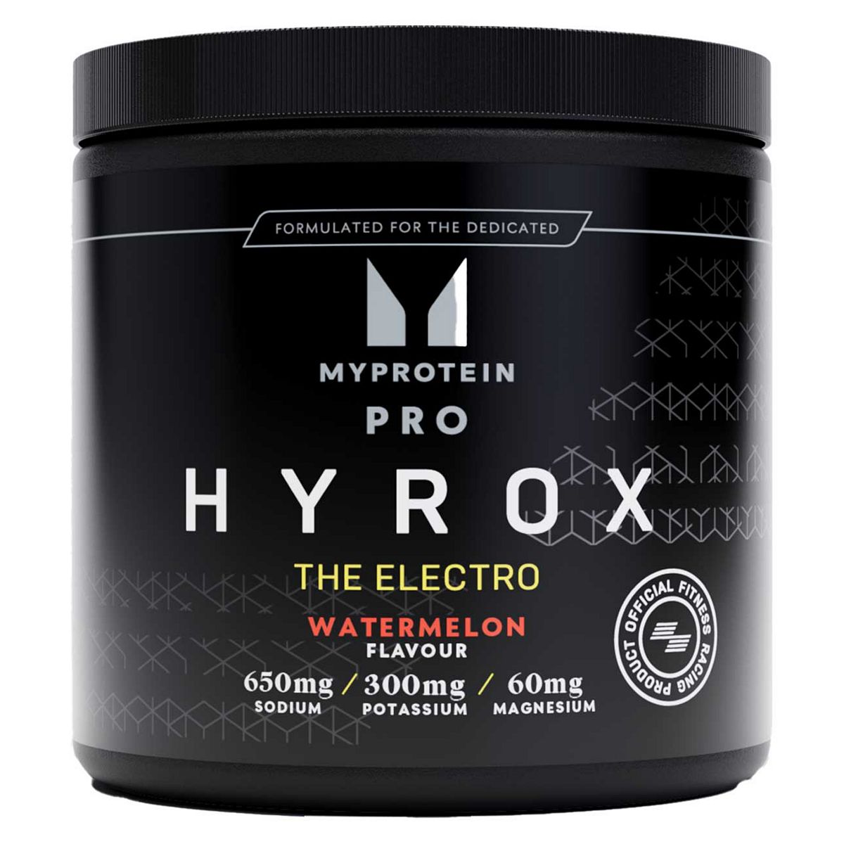 Myprotein Hyrox The Electro Watermelon 291G