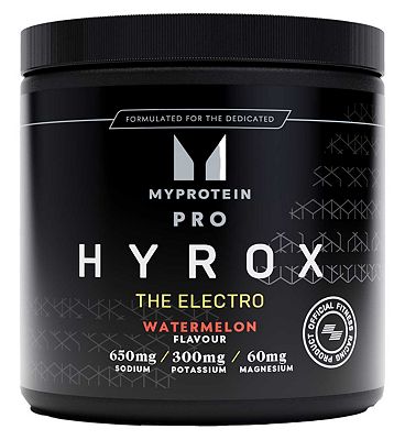Click to view product details and reviews for Myprotein Hyrox The Electro Watermelon 291g.