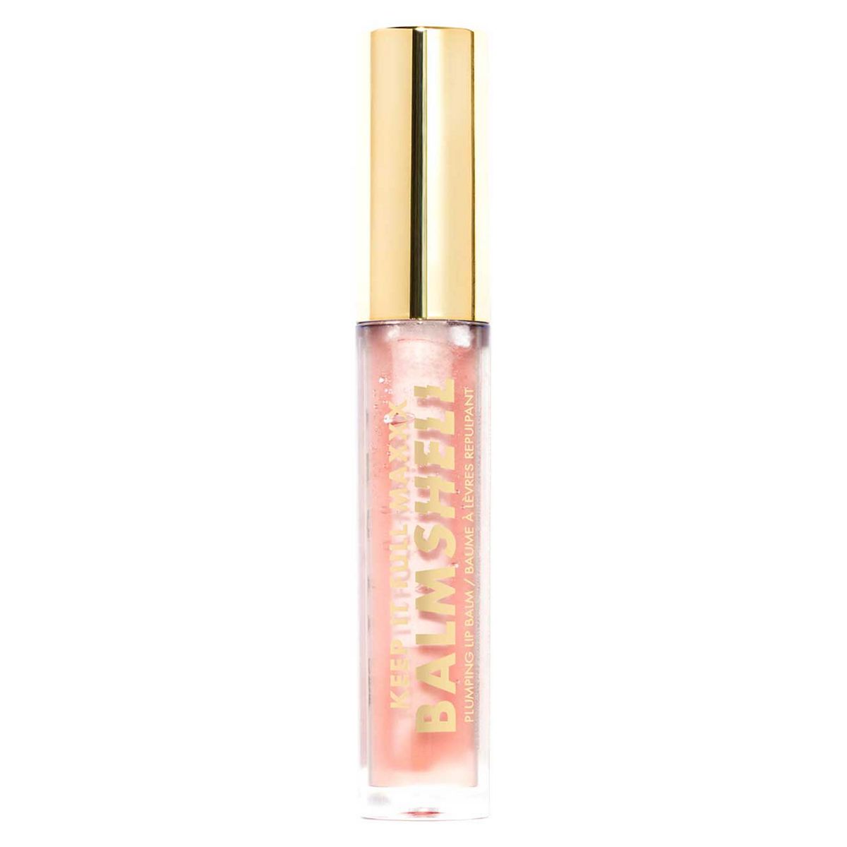 Milani Keep It Full Maxxx Balmshell Lip Plumping Balm