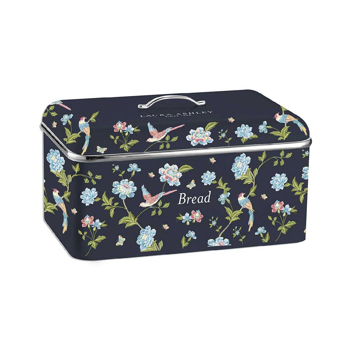 Vq Laura Ashley Bread Bin