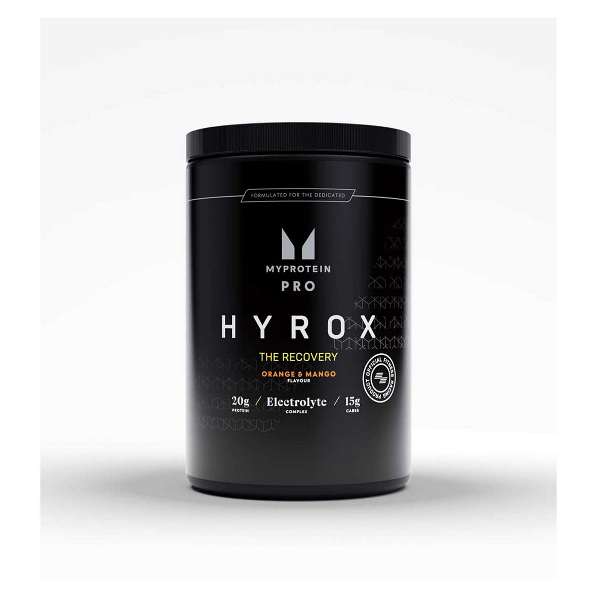 Myprotein The Recovery Orange And Mango 688g