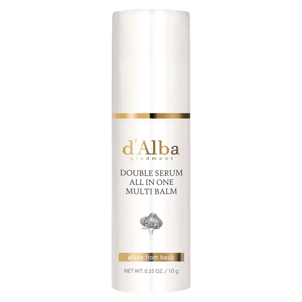 d'Alba - Double Serum All In One Multi Balm 10g