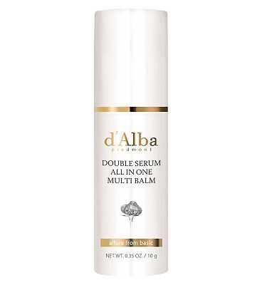 d'Alba Double Serum All In One Multi Balm 10g
