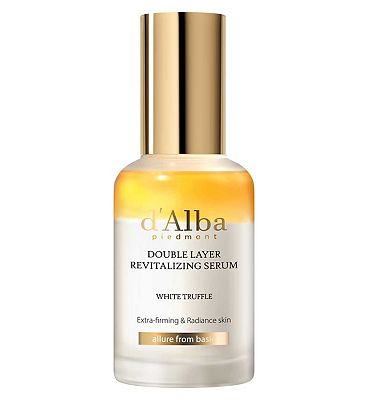 d'Alba White Truffle Double Layer Revitalizing Serum 50ml (2)