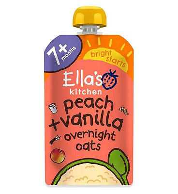 Ella's Kitchen Organic Chicken Roast Dinner Baby Food Pouch 7+ Months 130g (19)