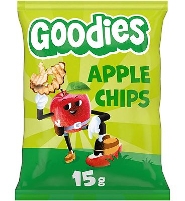 Goodies Apple Chips 15 g