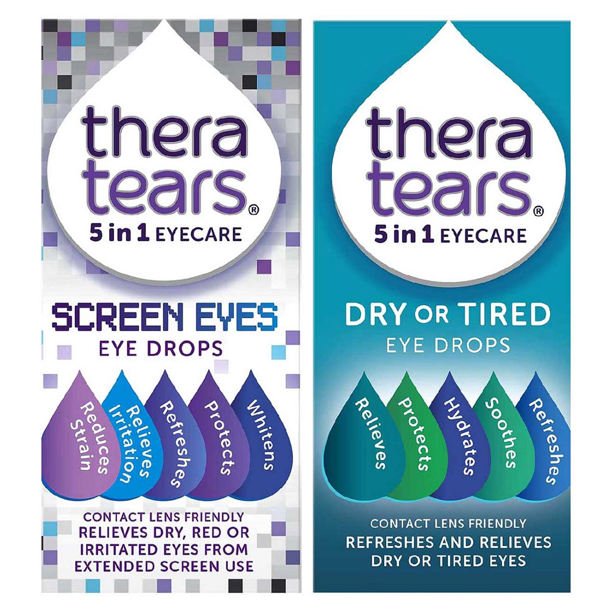 Theratears Eye Drops Bundle