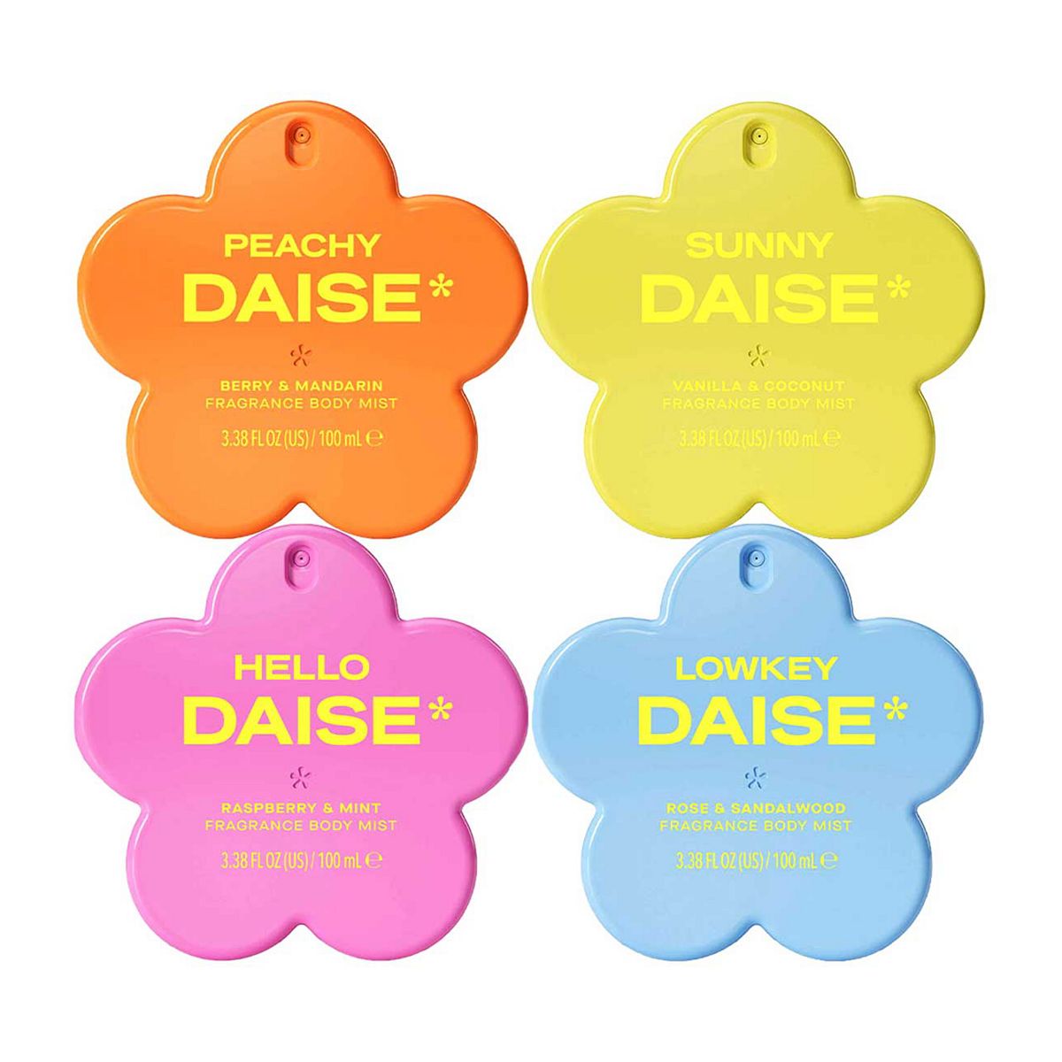 Daise Beauty Daise Mist Bundle