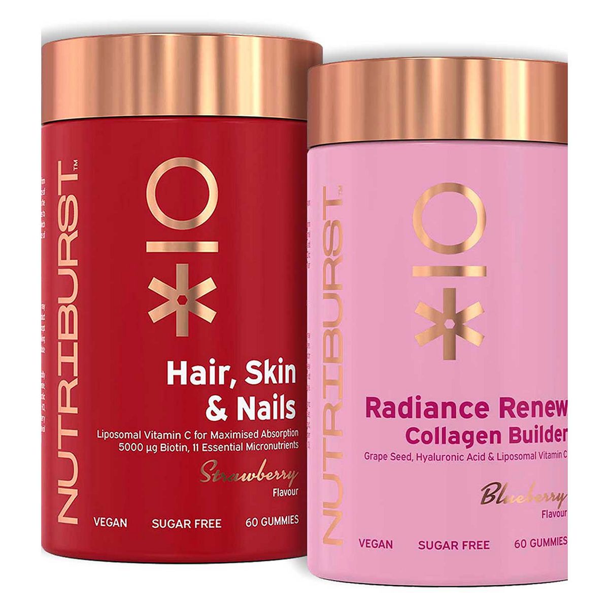 Nutriburst Beauty Bundle