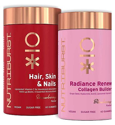 Click to view product details and reviews for Nutriburst Beauty Bundle.