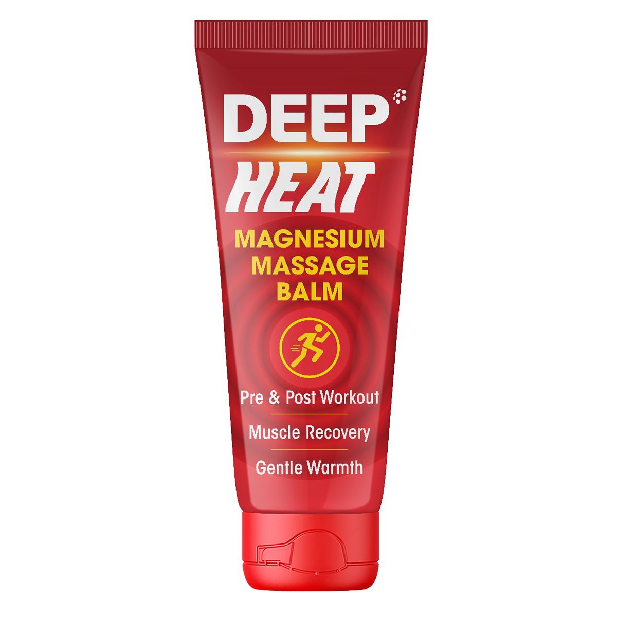 Deep Heat Magnesium Massage Balm 50Ml