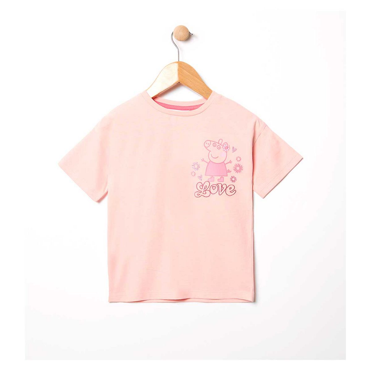 Peppa Pig Peppa T-Shirt Multicolor