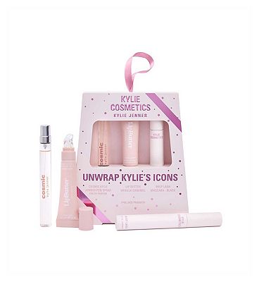 Click to view product details and reviews for Kylie Cosmetics Unwrap Kylies Icons Gift Set Star Gift.