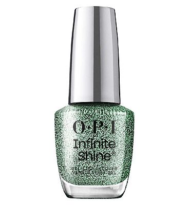 Click to view product details and reviews for Opi Holiday 25 Infinite Shine Long Wear Gel Like Nail Polish Hang The Mintsell 15ml.