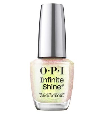 OPI Holiday '25 - Infinite Shine Long-Wear Gel-Like Nail Polish - MarshmelloOo So Sweet 15ml (3)
