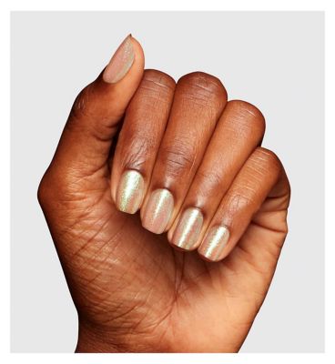 OPI Holiday '25 - Infinite Shine Long-Wear Gel-Like Nail Polish - MarshmelloOo So Sweet 15ml (4)