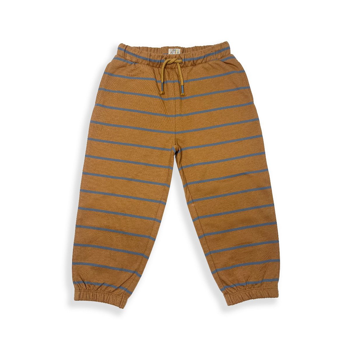 Maybe Junior Aop Stripe Jogger Multicolor