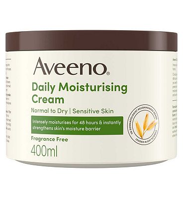 Aveeno Daily Moisturising Cream 400ml