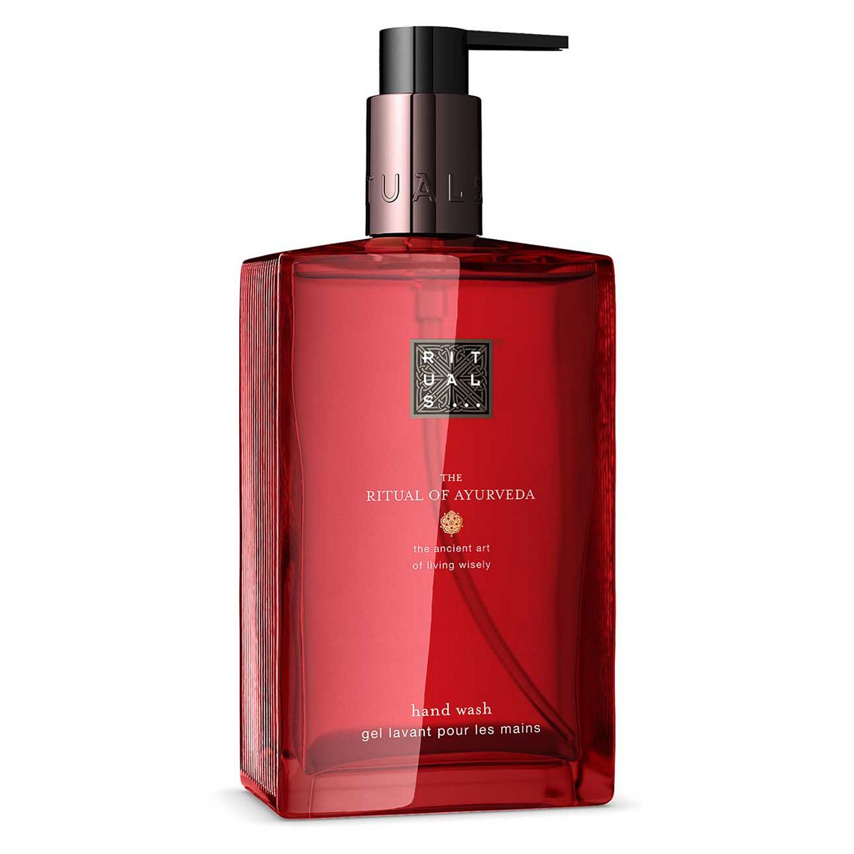 Rituals The Ritual Of Ayurveda Sweet Almond & Indian Rose Hand Wash 300ml