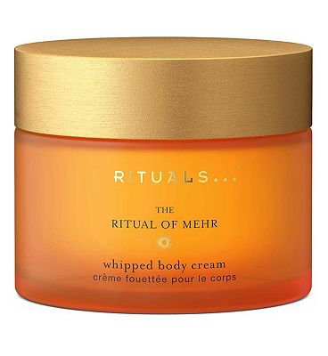 Rituals The Ritual of Mehr Sweet Orange & Cedar Wood Whipped Body Cream 220ml (11)