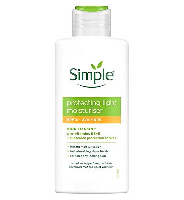 Kind to Skin Protecting Light Moisturiser with SPF 15 (4)