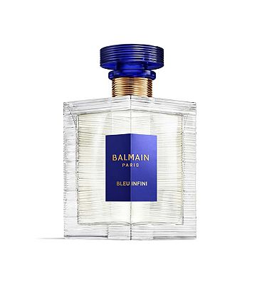 Balmain Bleu Infini Eau De Toilette 125Ml