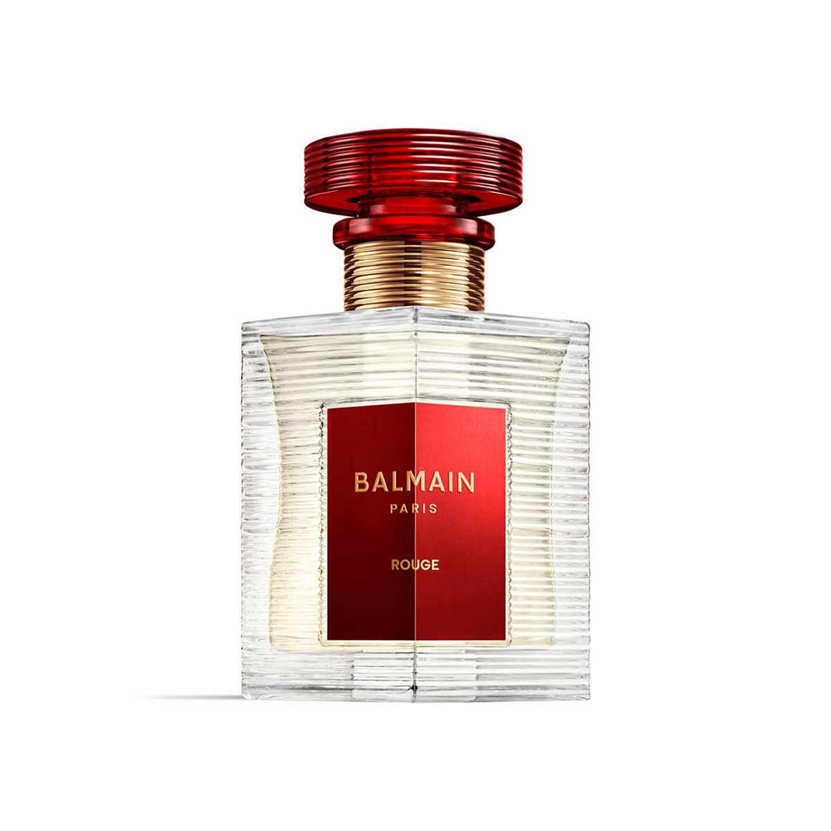 Balmain Rouge Eau De Toilette 50Ml