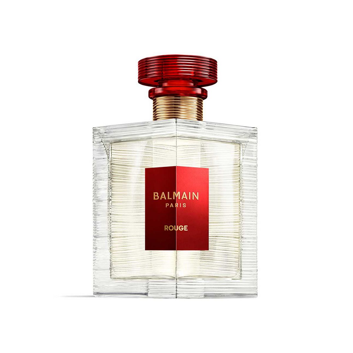 Balmain Rouge Eau De Toilette 125Ml