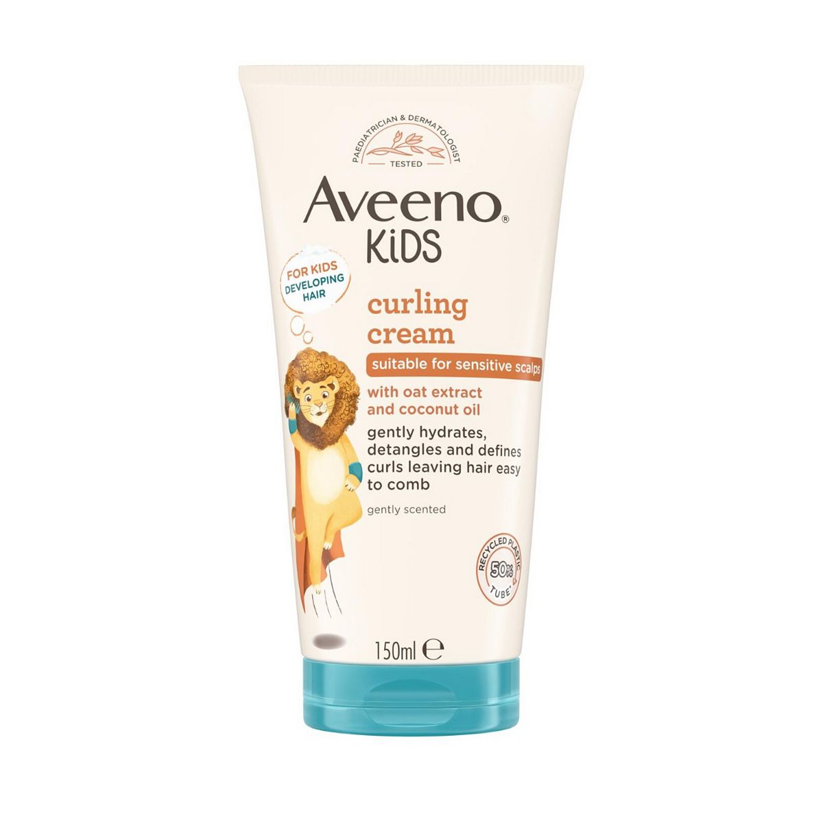 Aveeno Baby Aveeno Kids Curling Cream 150ml