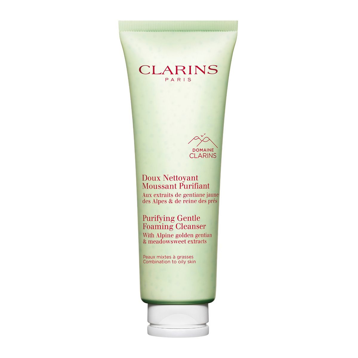 Clarins Purifying Gentle Foaming Cleanser 25ml