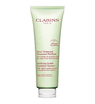 Clarins Hydrating Gentle Foaming Cleanser 125ml (4)