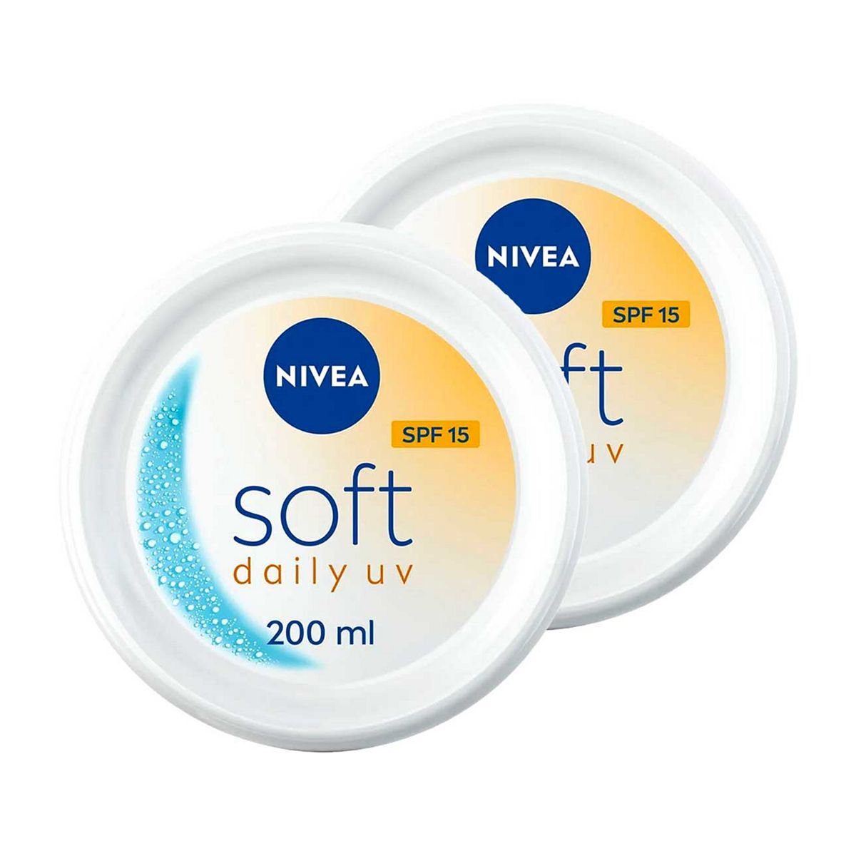 Nivea Soft Uv Care Bundle