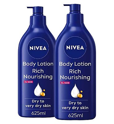 Nivea Body Rich Bundle