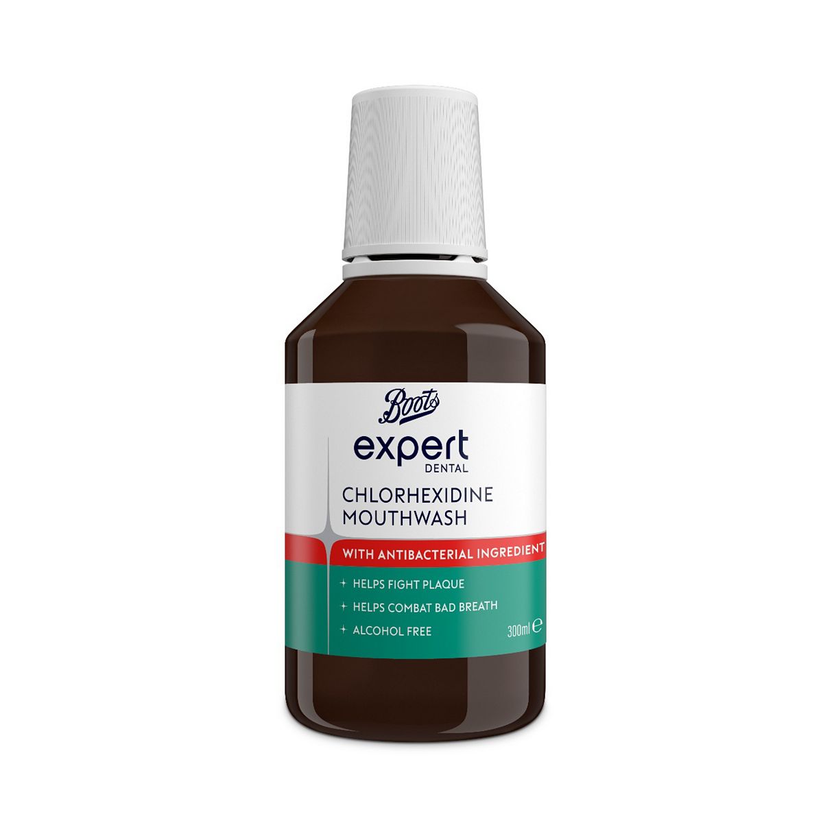   Expert Chlorhexidine Mouthwash 300Ml