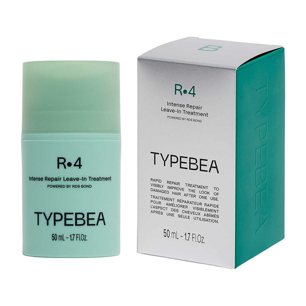 TYPEBEA R.4 Intense Repair Leave-In Treatment 50ml