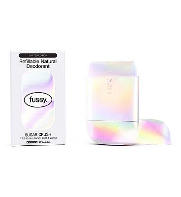 Fussy Natural Refillable Deodorant Sugar Crush 40G