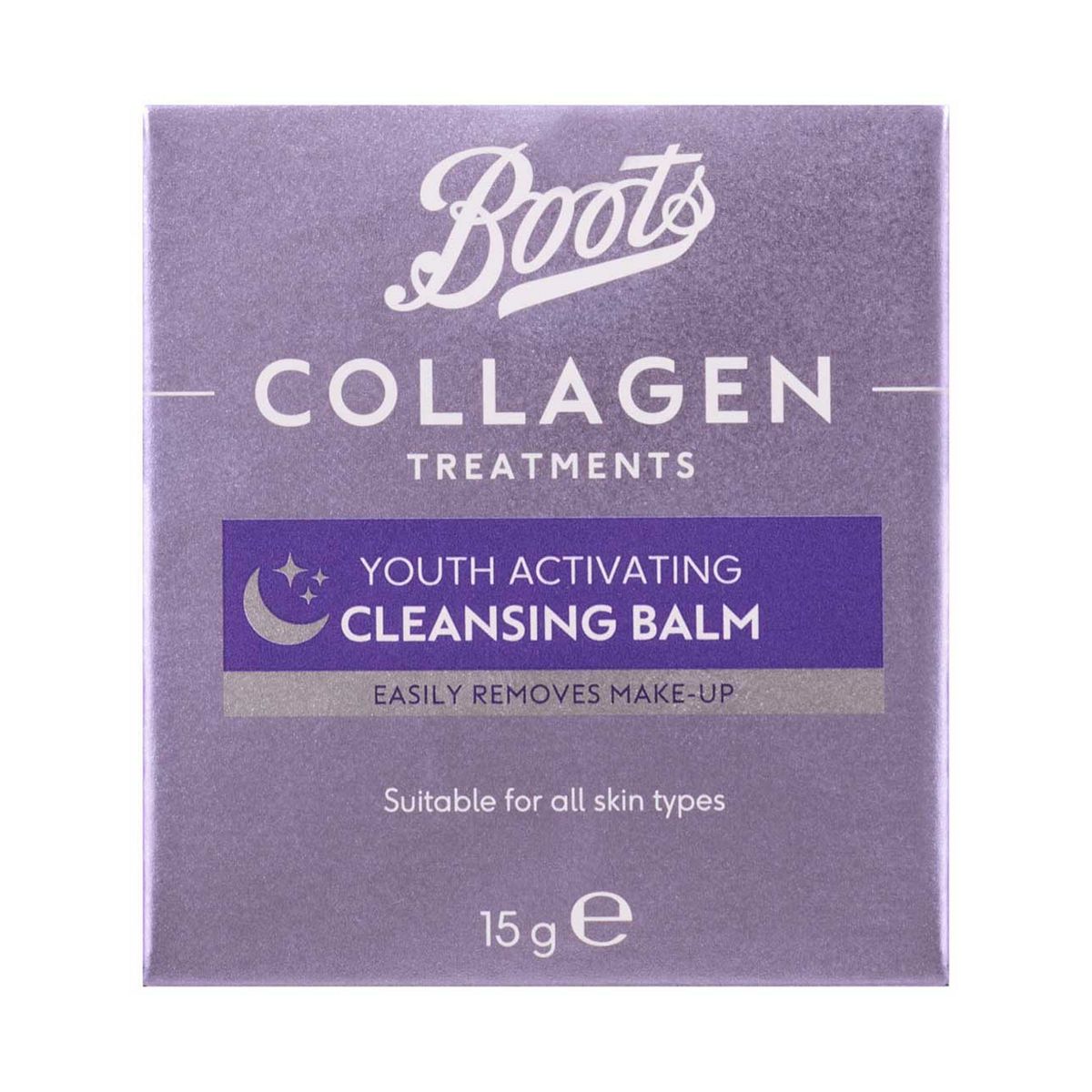 Boots Collagen Cleansing Balm 15G