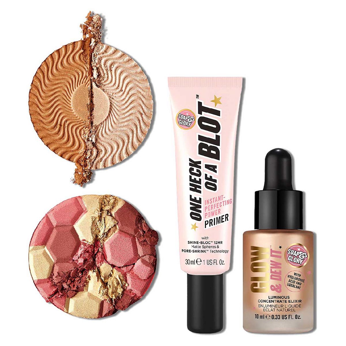 Soap & Glory Ultimate Face Collection