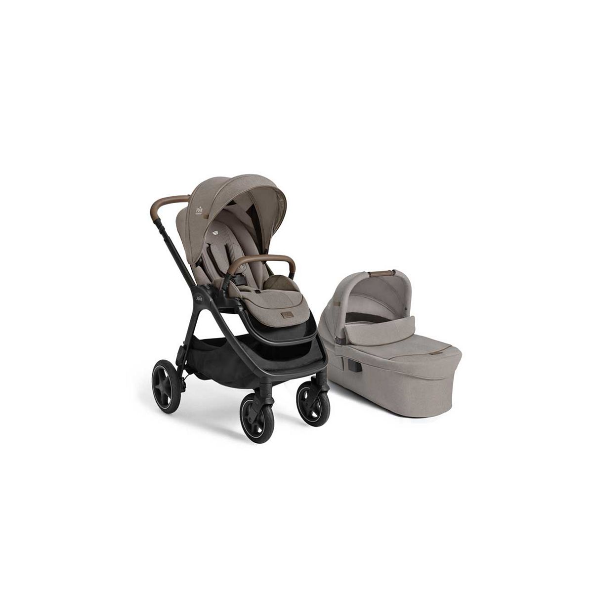 Joie Signature Finiti Flex & Ramble Xl Bundle - Maple Multicolor