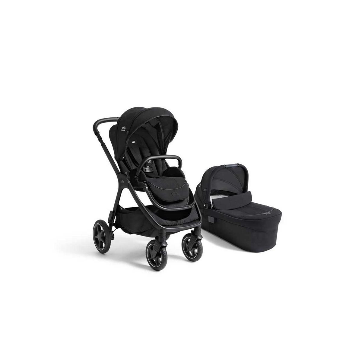 Joie Signature Finiti Flex & Ramble Xl Bundle - Eclipse Multicolor