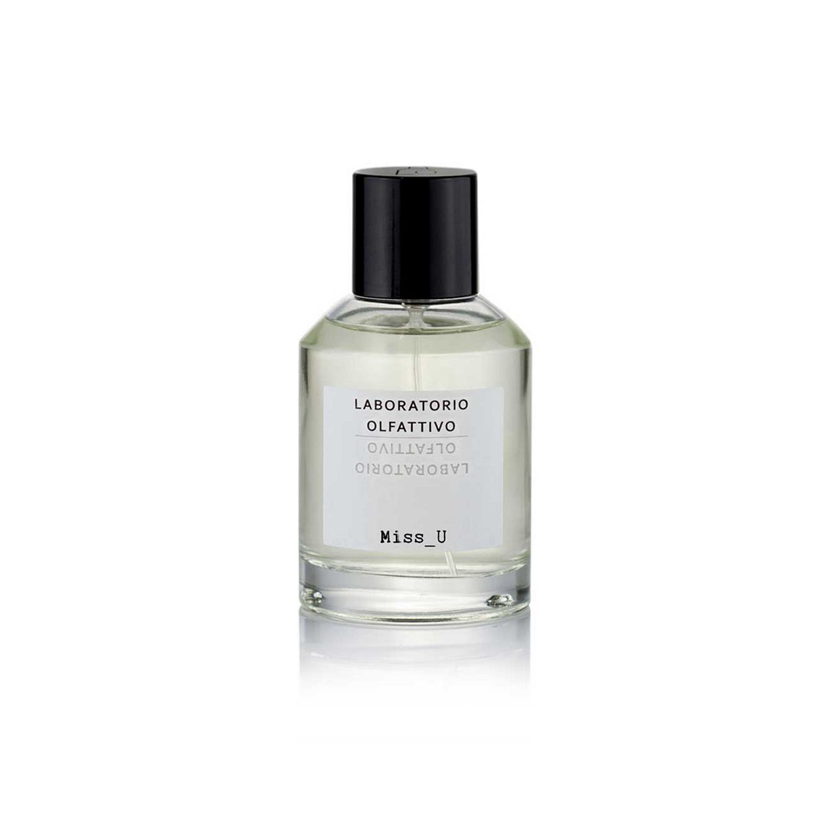 Laboratorio Olfattivo Miss_u Eau De Parfum 100Ml