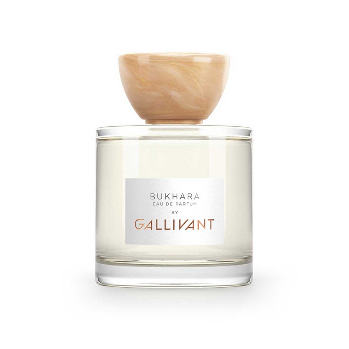 Gallivant Perfumes Bukhara Eau De Parfum 100ml