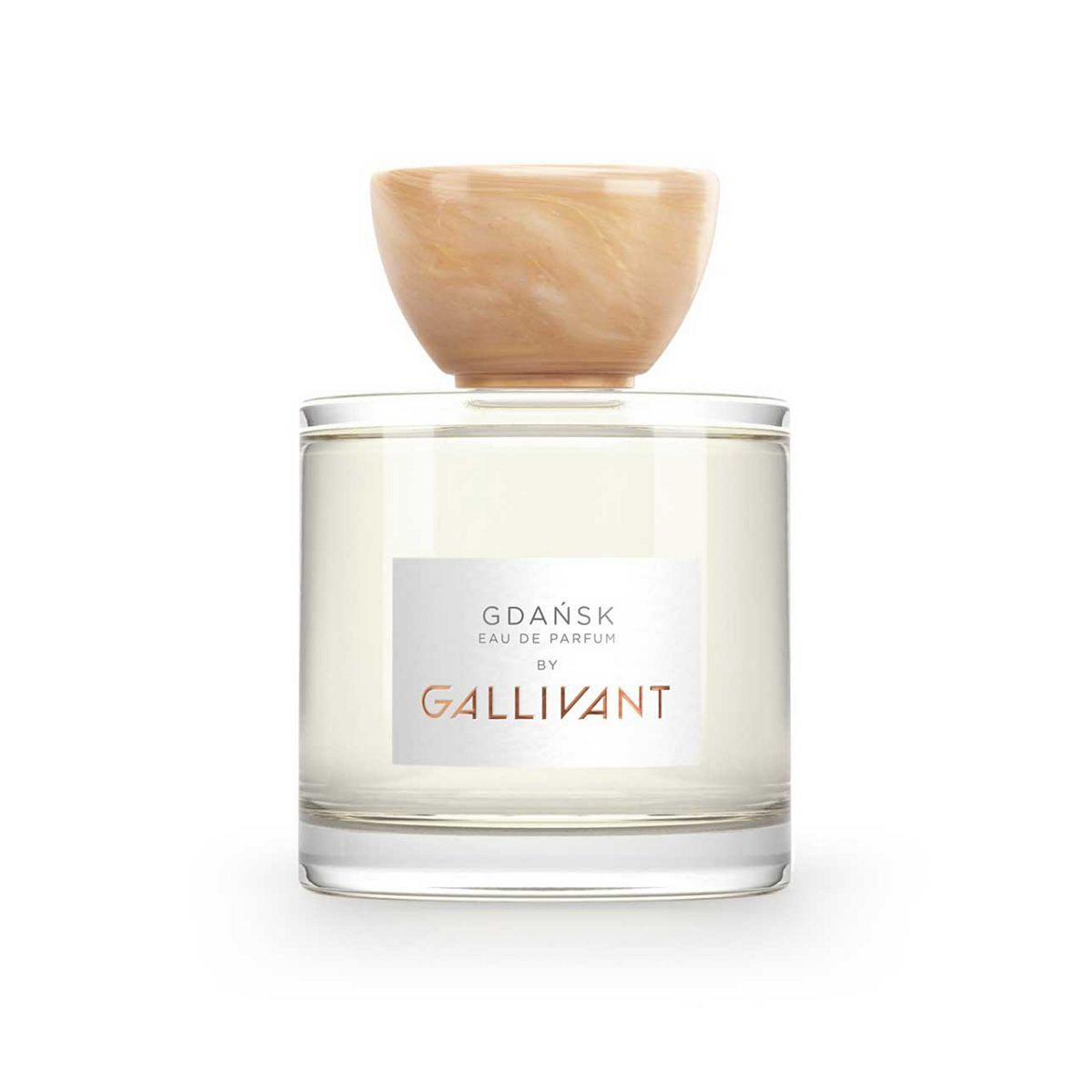Gallivant Perfumes Gdansk Eau De Parfum 100ml