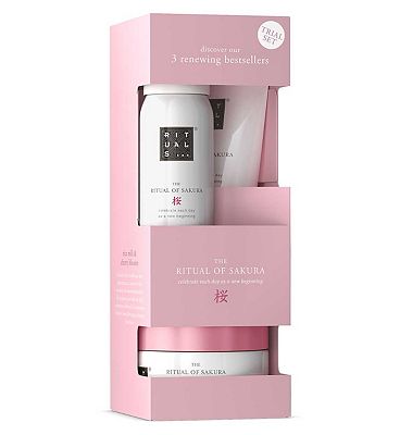 Rituals The Ritual of Sakura Cherry Blossom & Rice Milk Hair & Body Mist 50ml (15)
