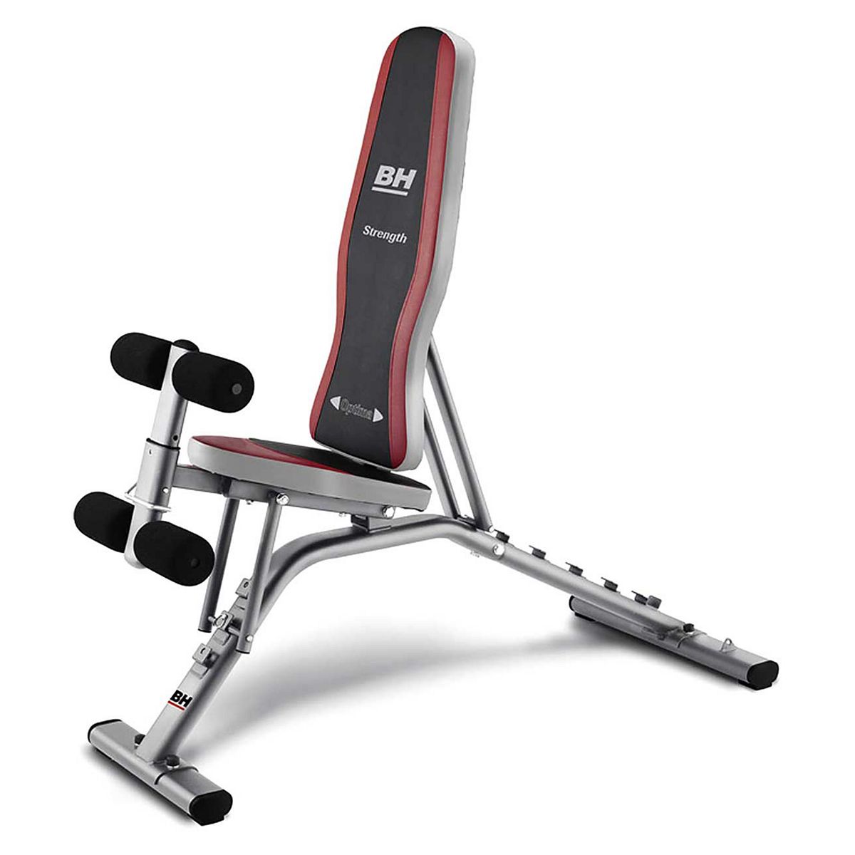 Bh Fitness Optima Utility Weight Bench G320