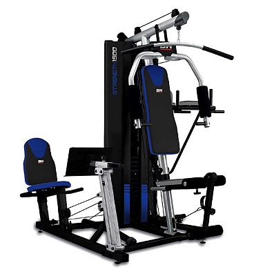 Bh Fitness  Global Cobalt Multi Gym S1500