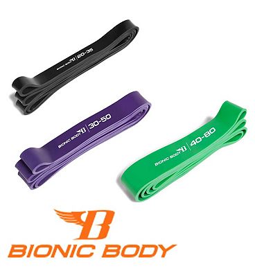 Bionic Body Band Extra Light/Light/Medium Kit