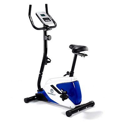 Marcy Azure Bk1016 Upright Magnetic Exercise Bike