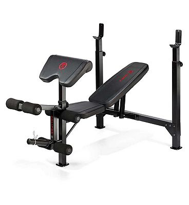 Marcy Be5000 Olympic Weight Bench